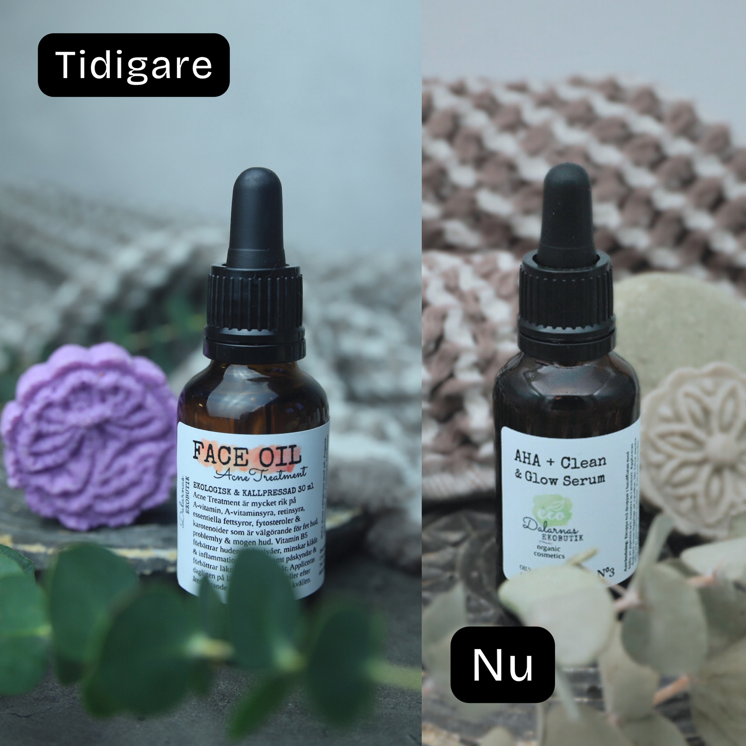 Hur du använder Hyaluronic Serum