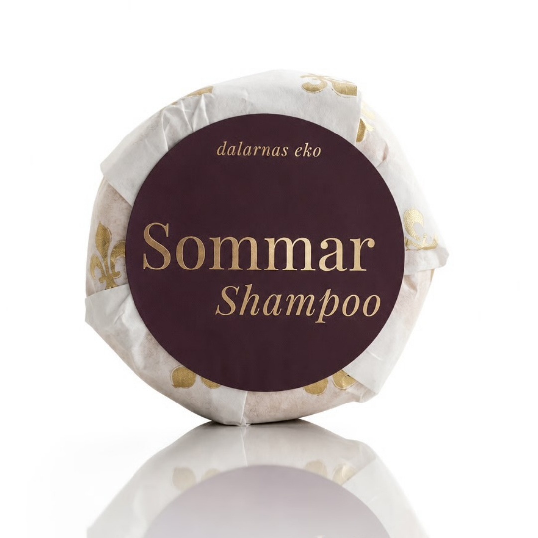 Sommar Schampokaka