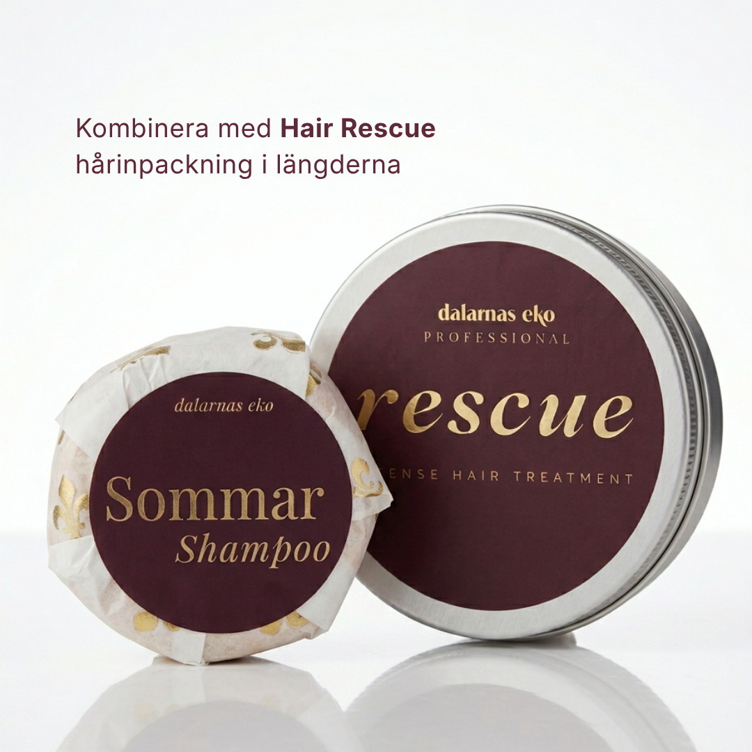 Sommar Schampokaka