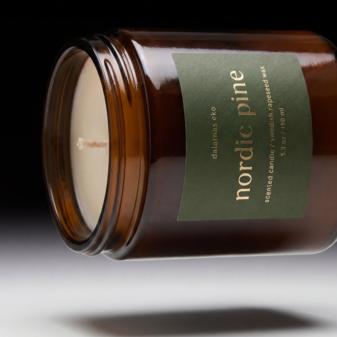 Nordic Pine Doftljus