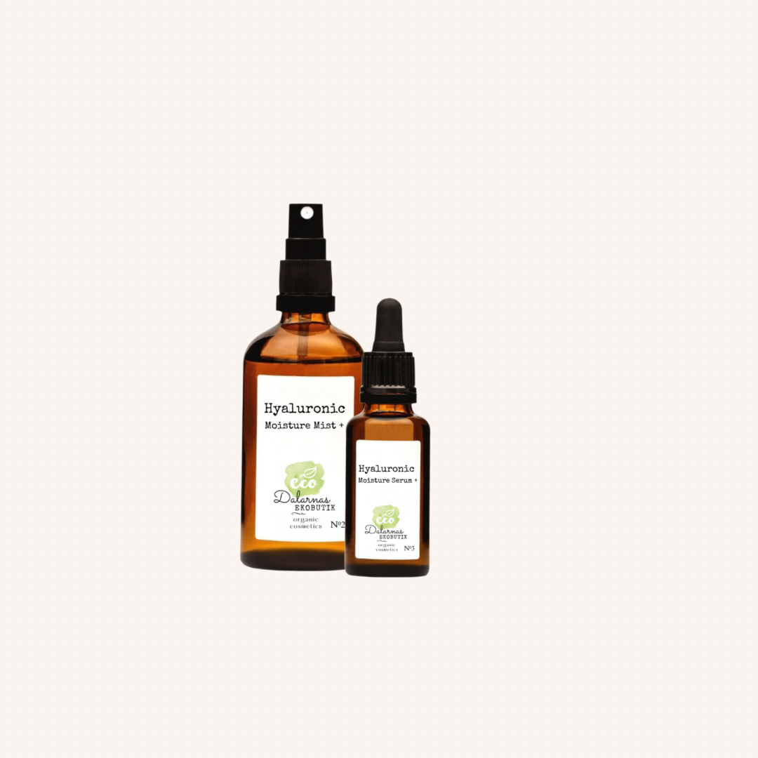Hyaluronic Moisture+ DUO