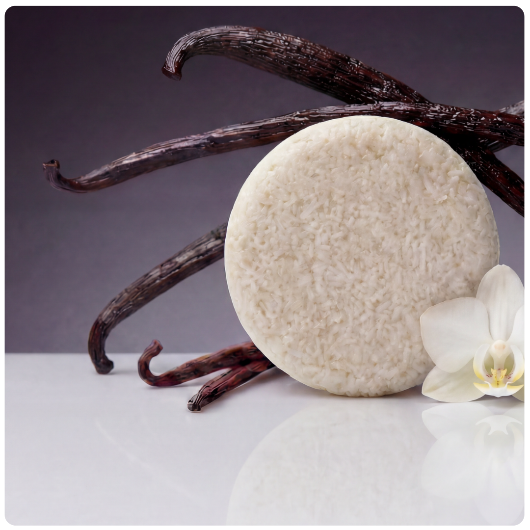 Vanilla Shampoo