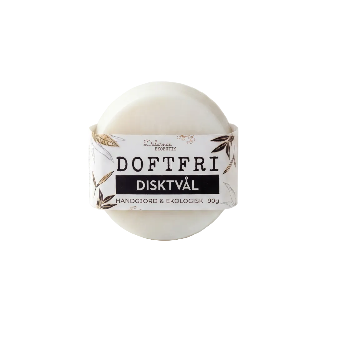 Tvätt- Städ- och Disktvål, utan doft