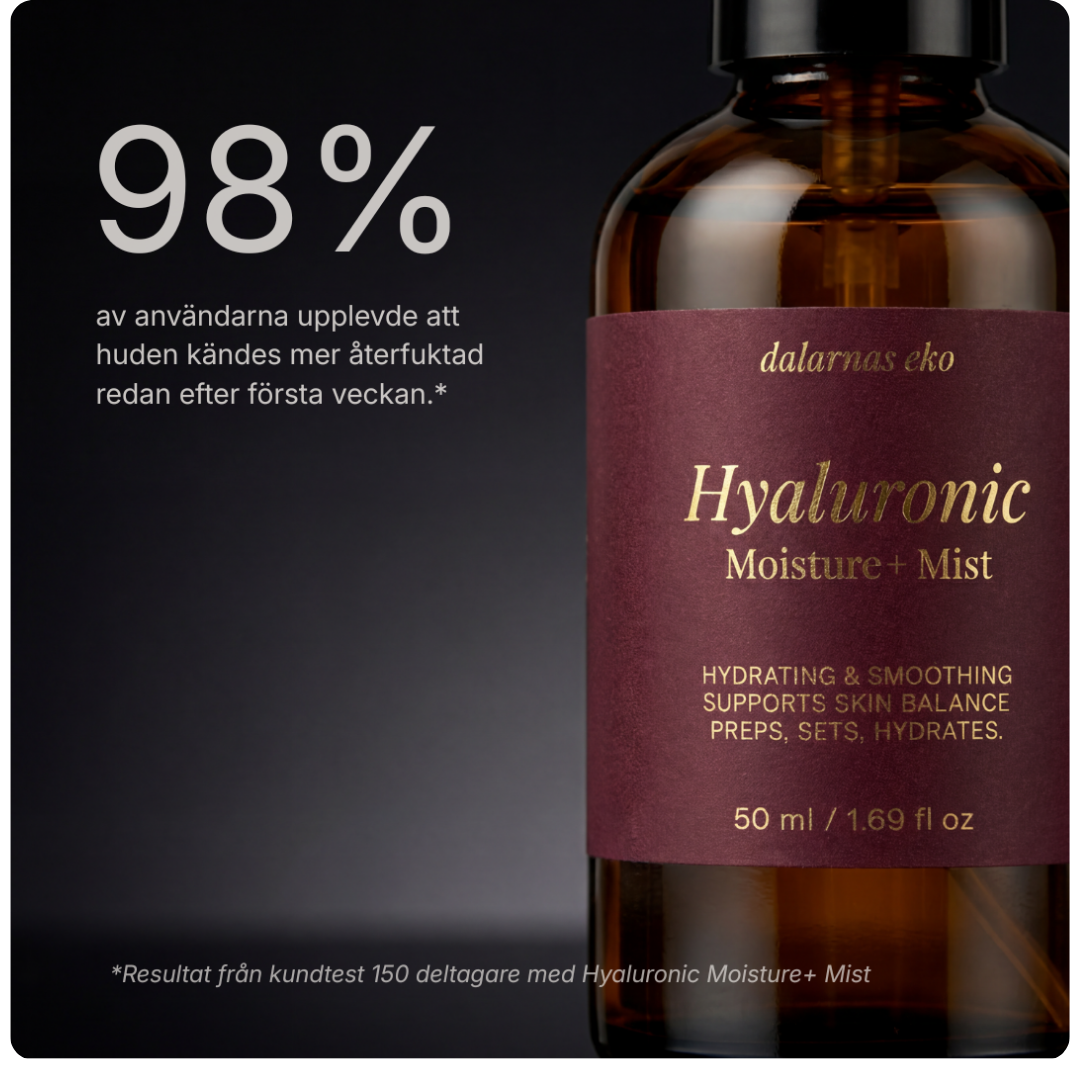 Hyaluronic Moisture+ DUO