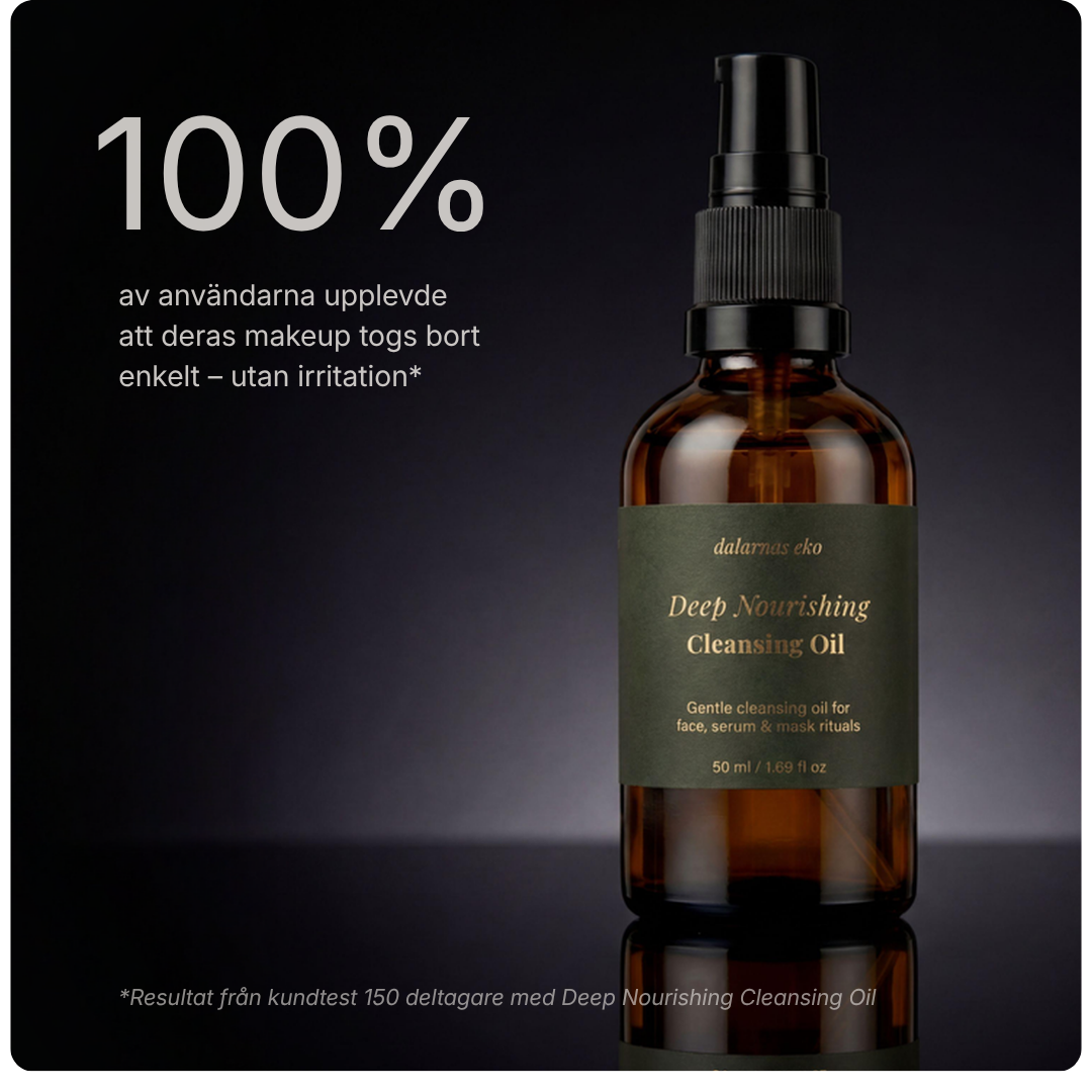 Deep Nourishing Cleansing Oil