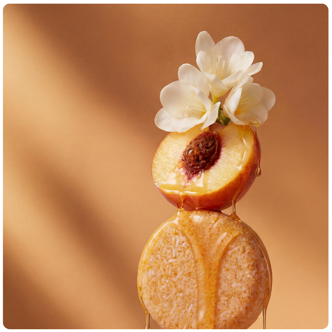 Peach Shampoo