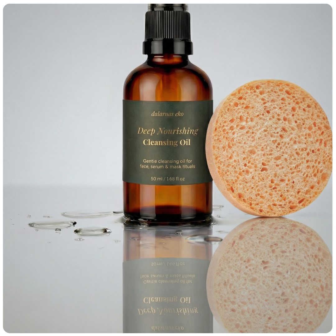Facial Cleansing Sponge