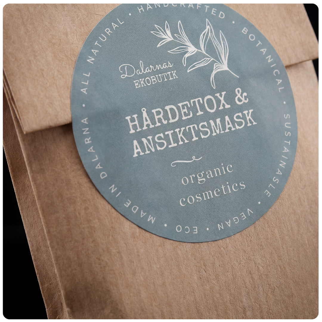 Hårdetox & Ansiktsmask
