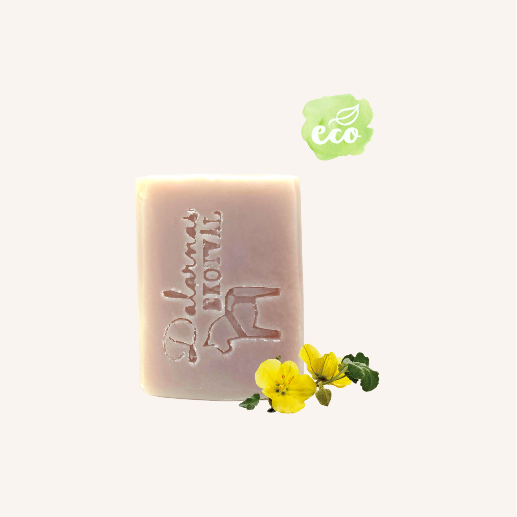 Naturtvål Vit lera extremt torr hud