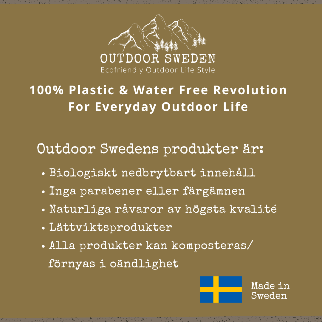 Outdoor Disktvål i smart förvaringsdosa - Dalarnaseko.se