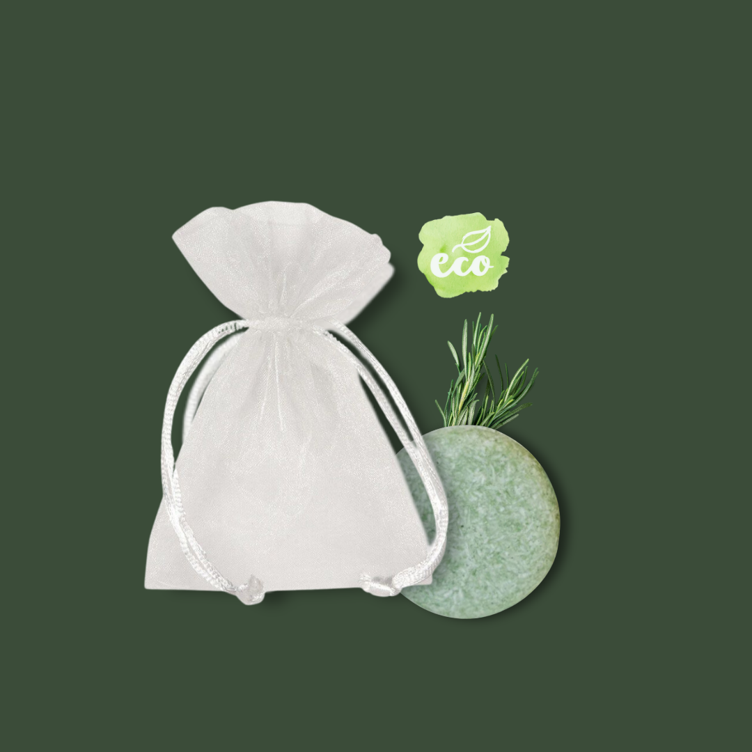 NO Waste Shampoo Bag