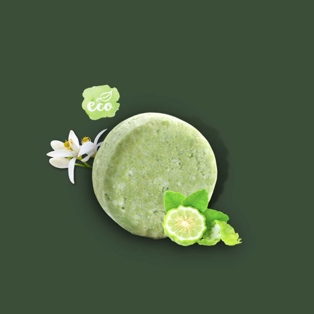 LIMITED EDITION: Schampokaka Bergamott & Neroli Nettle Shampoo