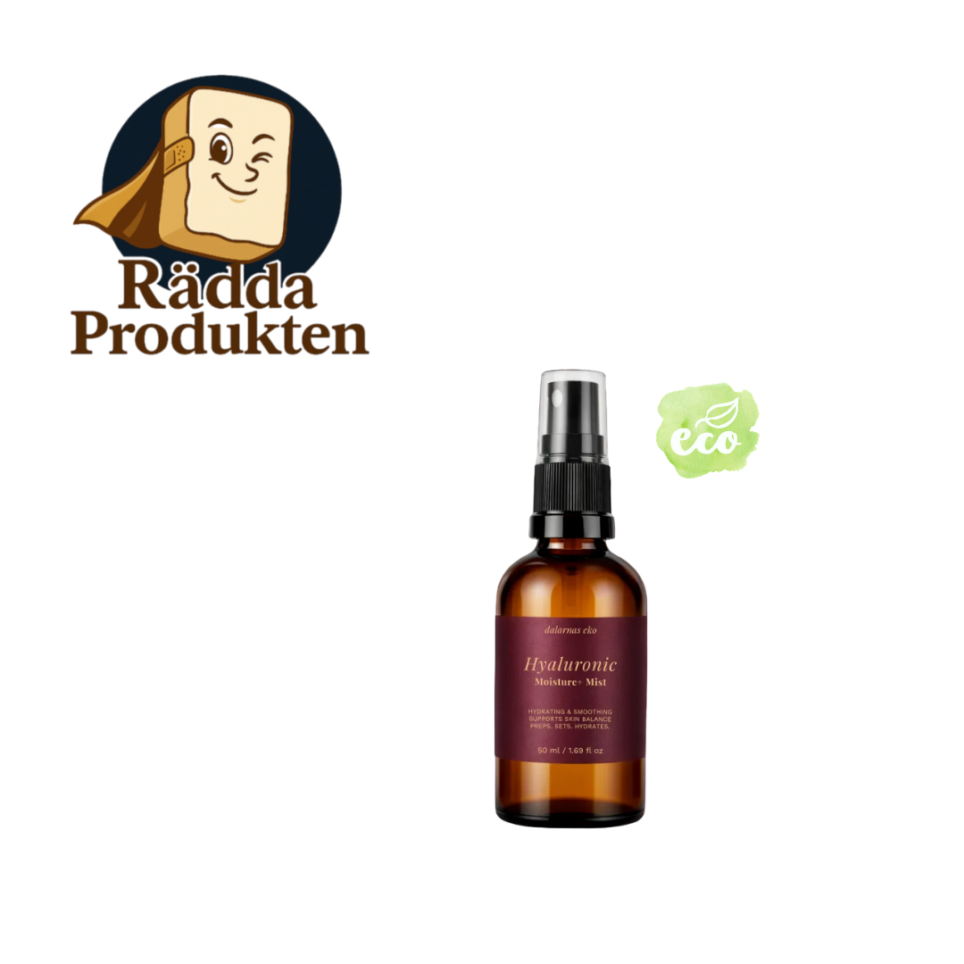 RÄDDA Hyaluronic Moisture+ Mist