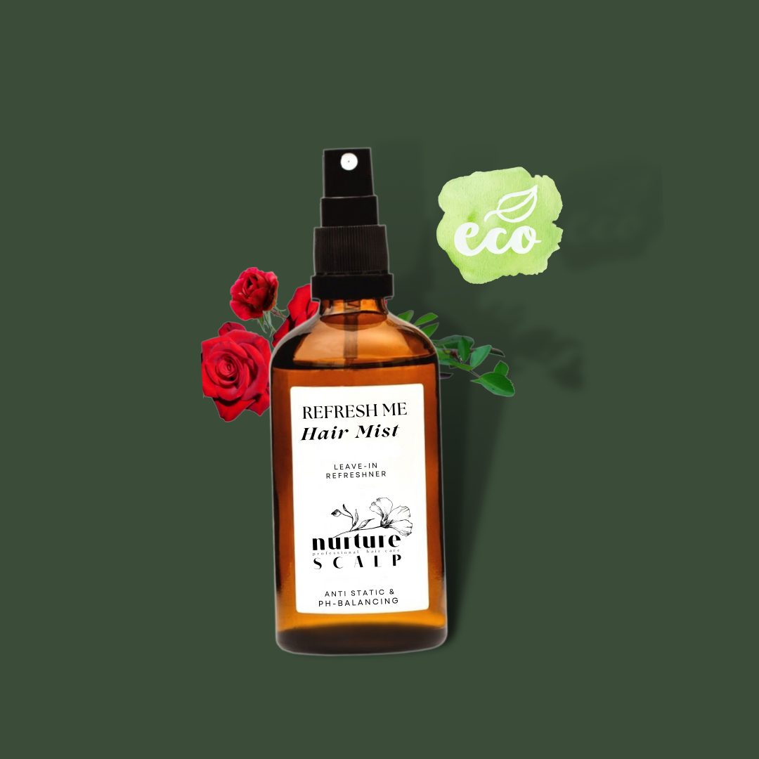 Hair Mist for Oily Hair