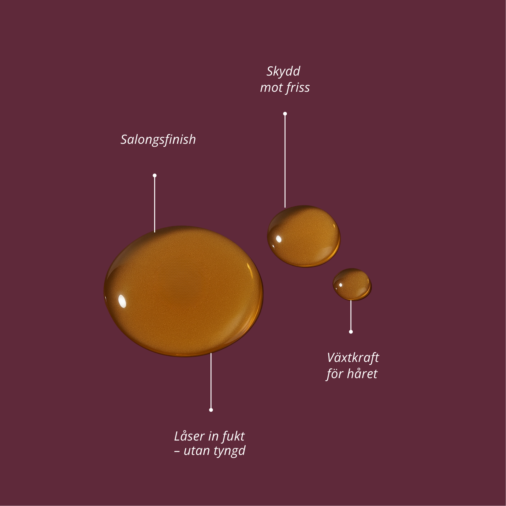 That Extra Hair Oil Frizz Fix