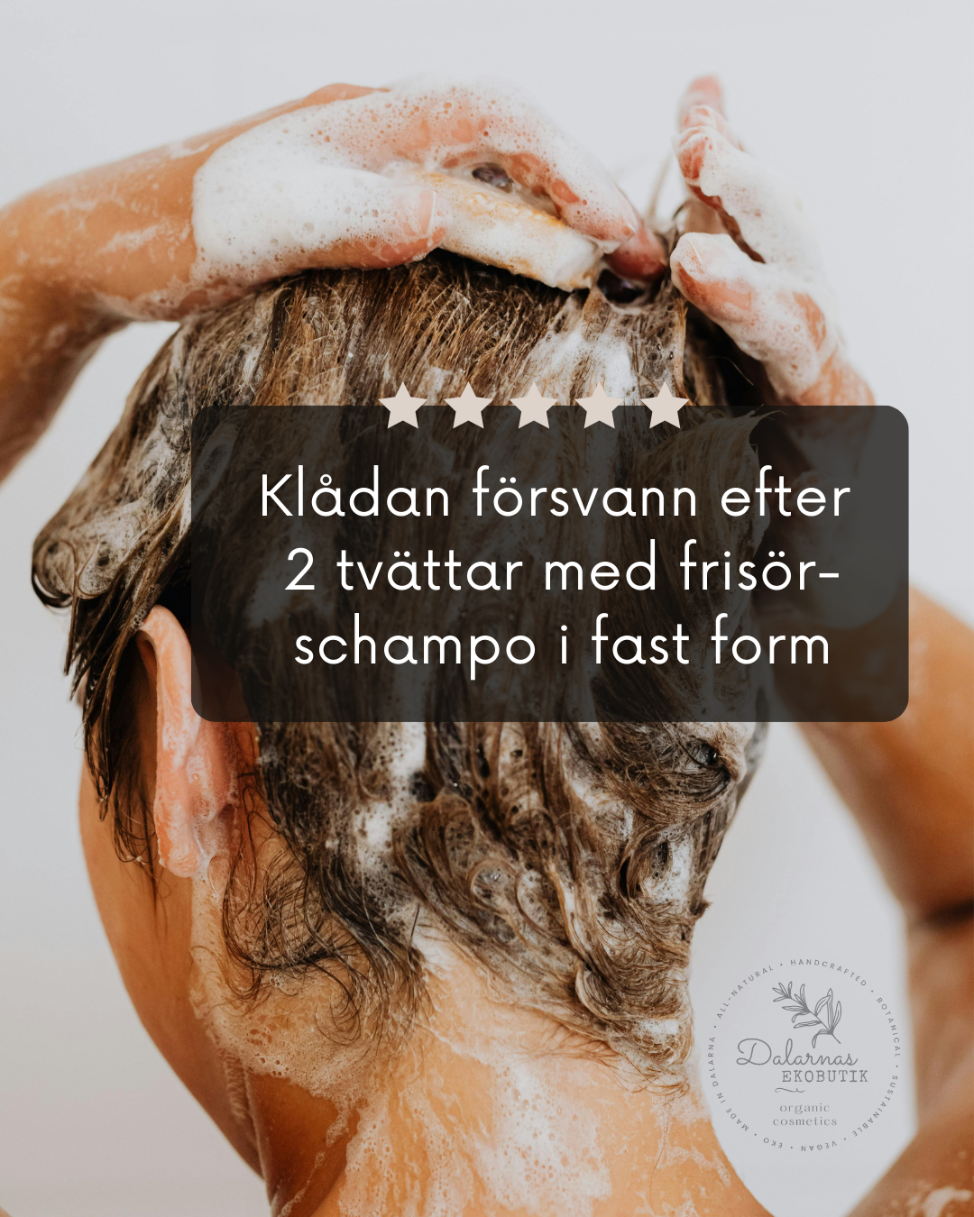 RÄDDA Kamomill RESTORE Shampoo (VELVET)