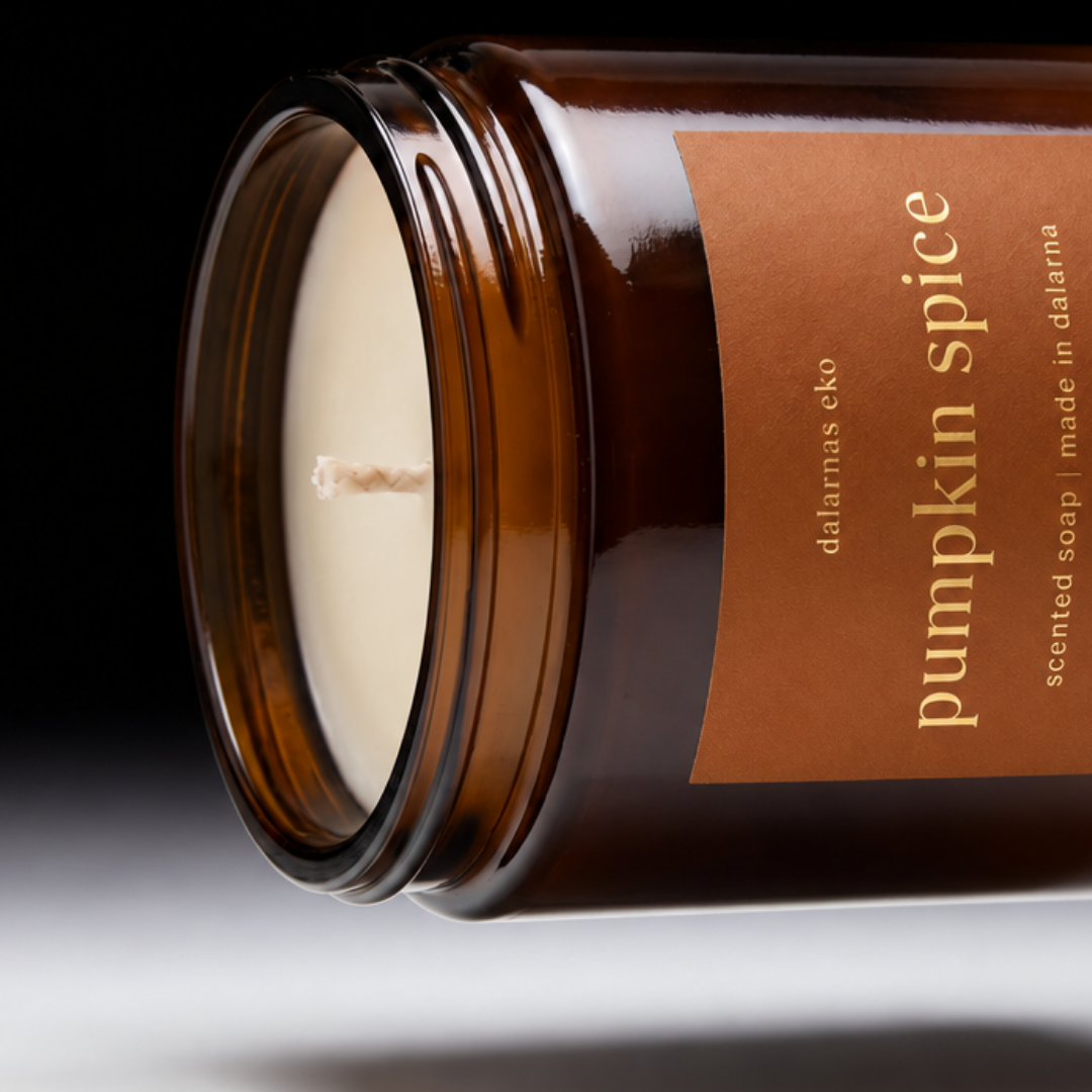 Gingerbread Scented Candle