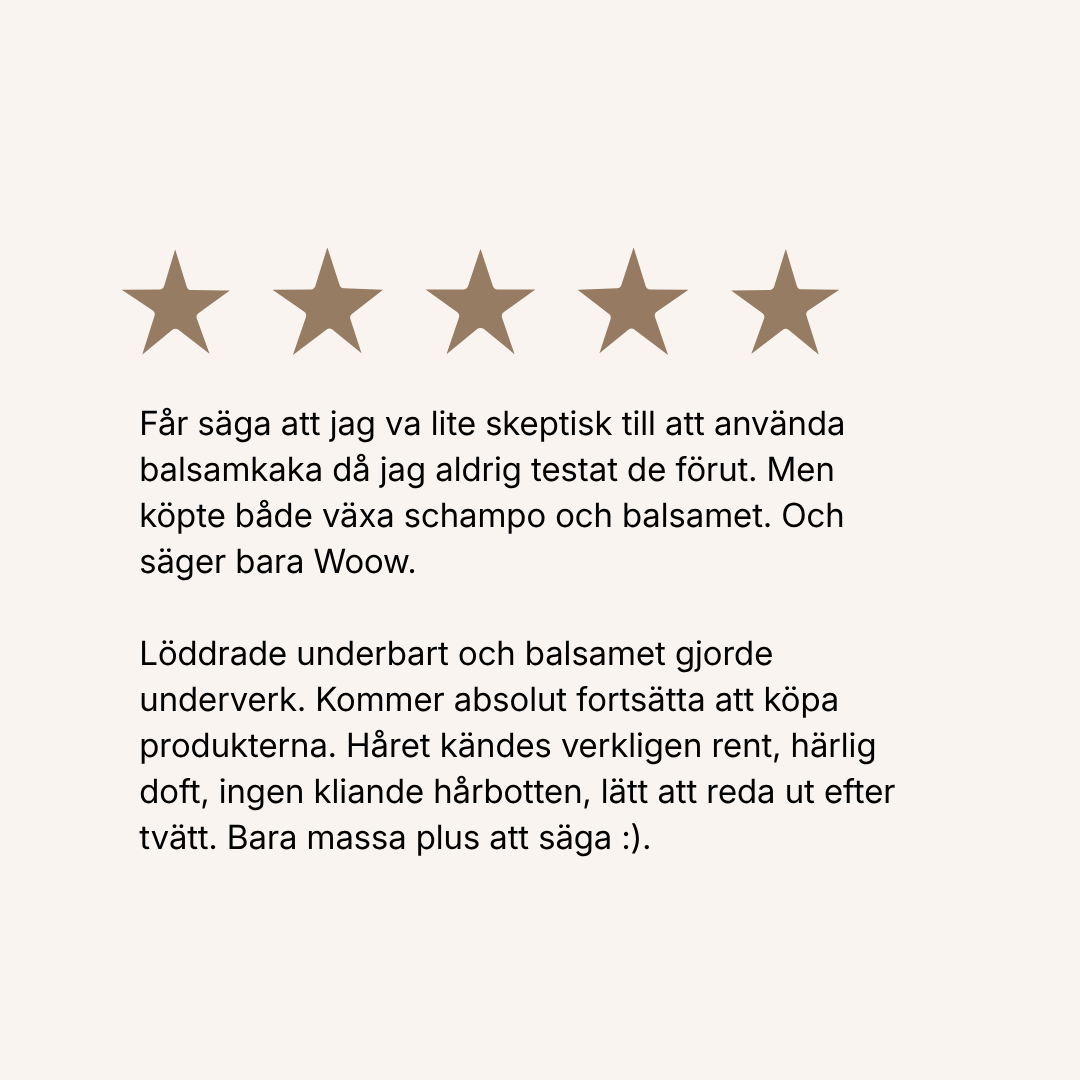 Växa-balsam