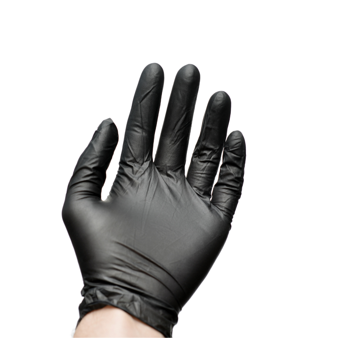 Nitrilhandskar Puderfri, 10 par