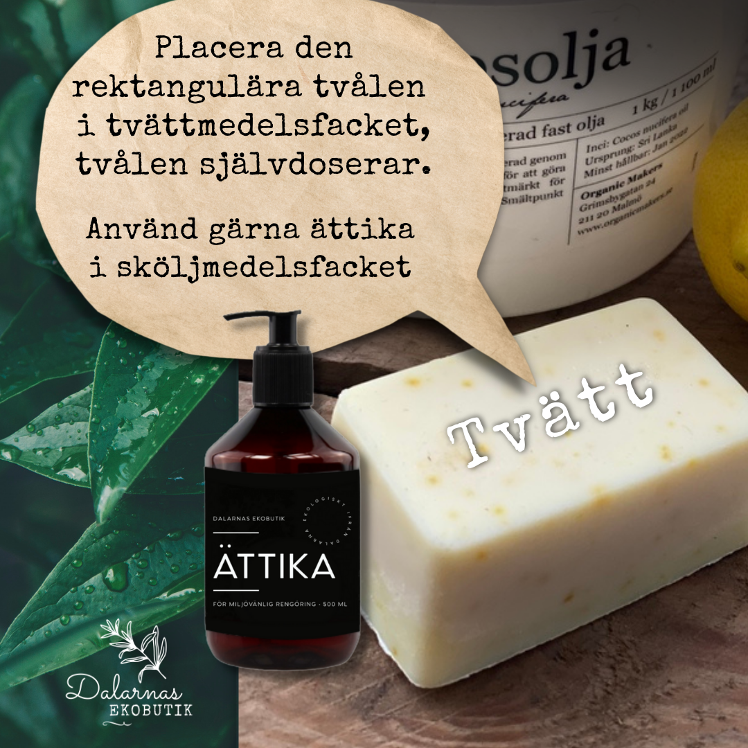 EKO STÄDFAVORITERNA: Tvätt- Städ- och Disktvål, Barrskog - Dalarnaseko.se
