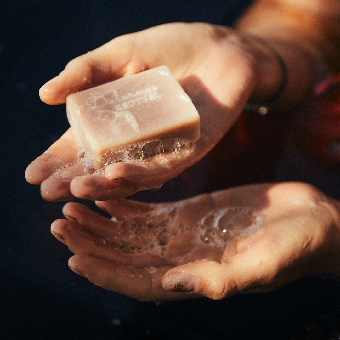 white clay soap for extremly dry skin